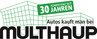 Logo Autohaus Multhaup GmbH & Co. KG